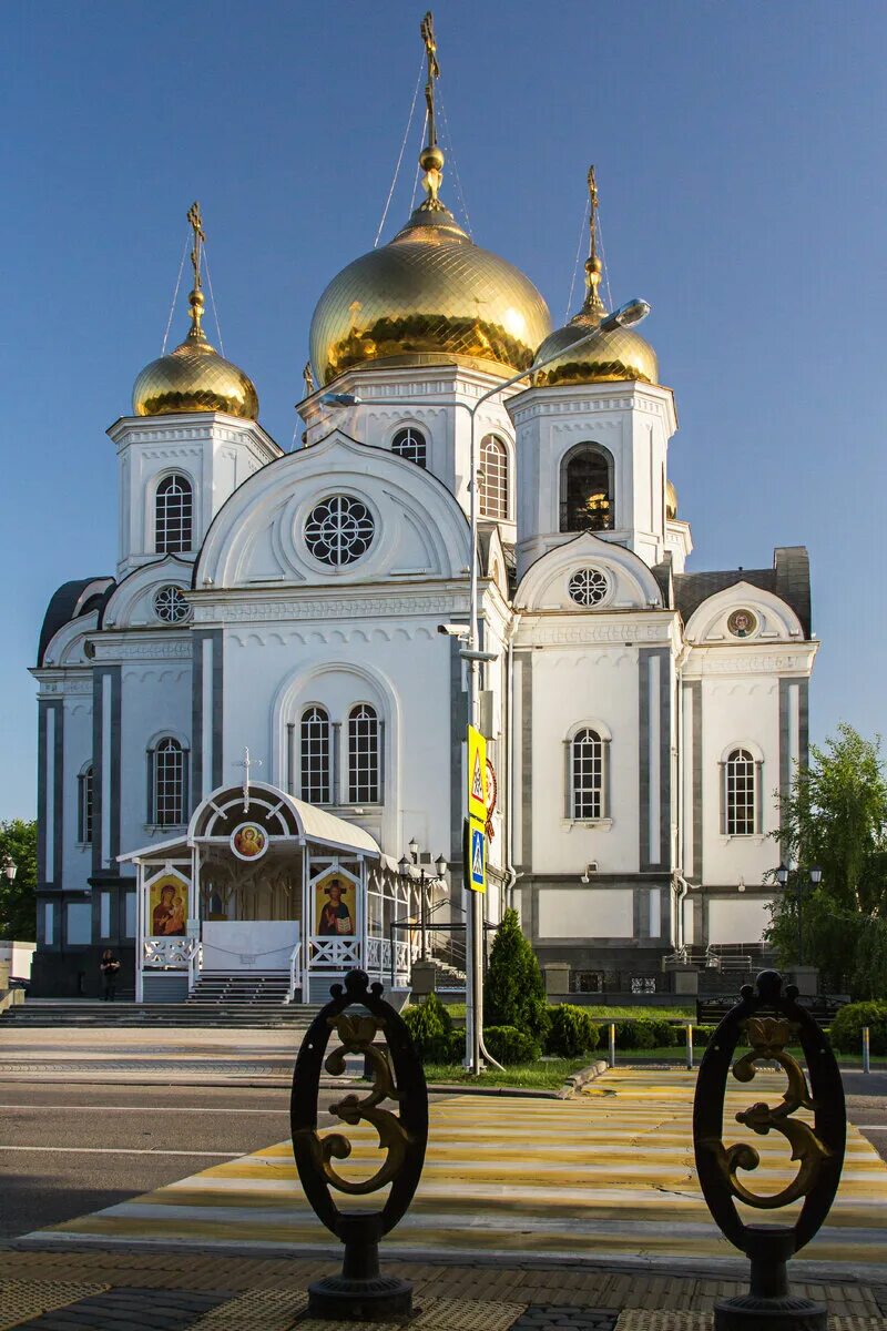 Улица Красная и ее достопримечательности - прогулка по Краснодару