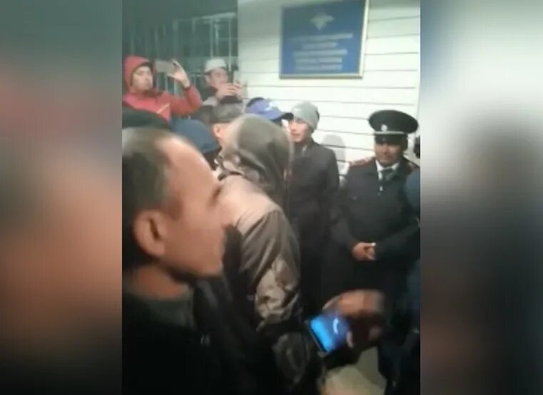Погромы в башкирии