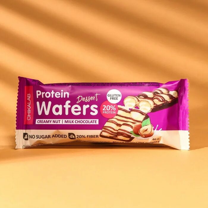 Сладости 40. Chikalab Protein Wafers Dessert 40 г. Вафельный батончик. Шоколадный батончик вафельный. Wafers Protein в шоколаде.