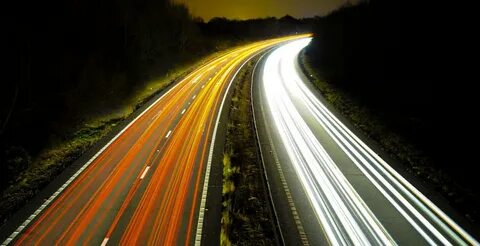 High speed traffic