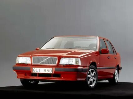 Volvo 850