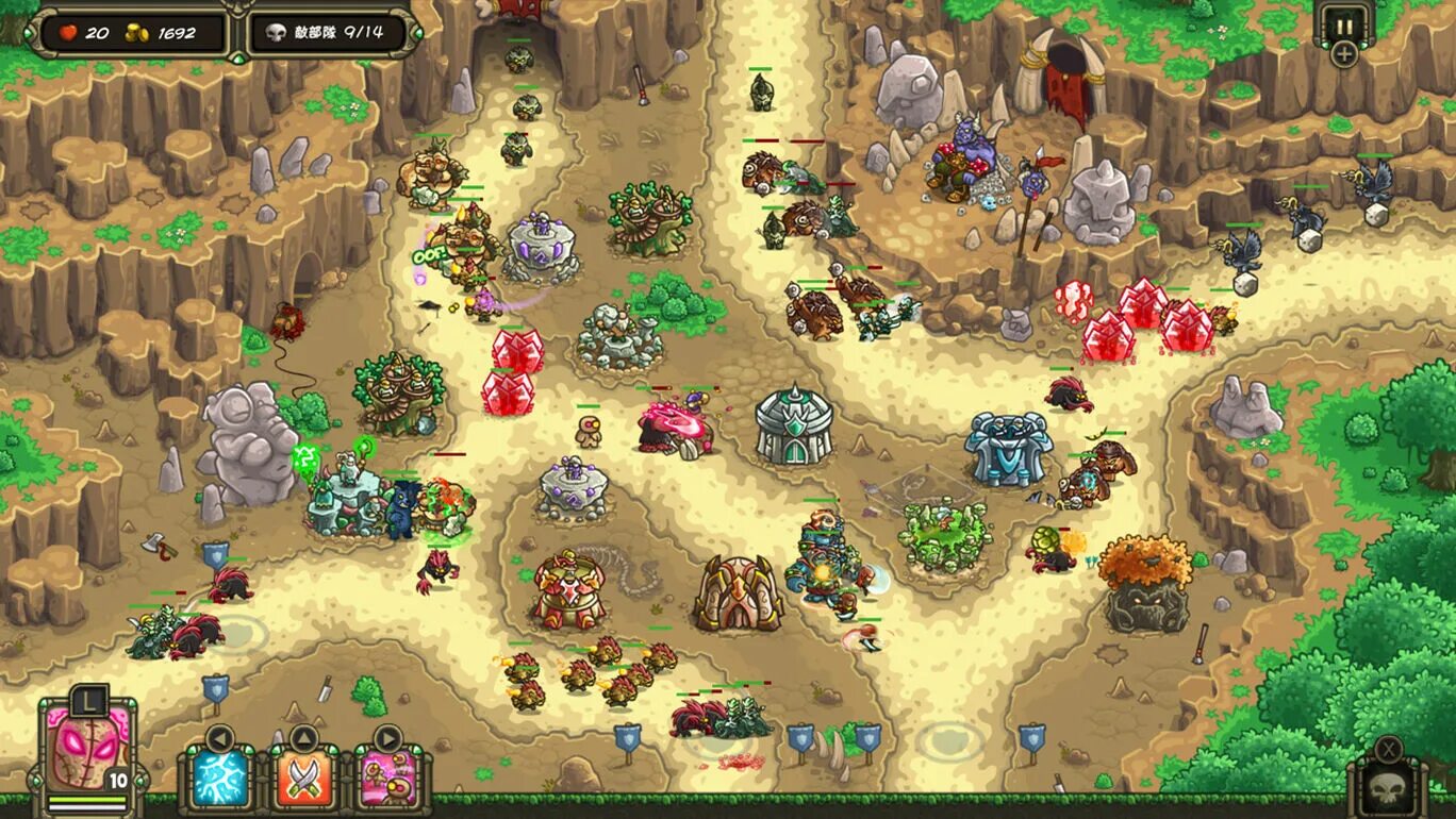 Kingdom rush td. Кингдом раш оригинс. kingdom rush - tower defense.
