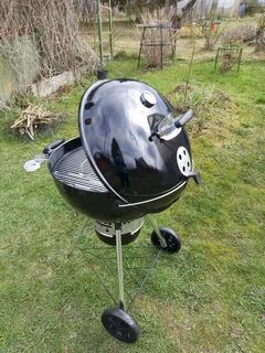 Weber master