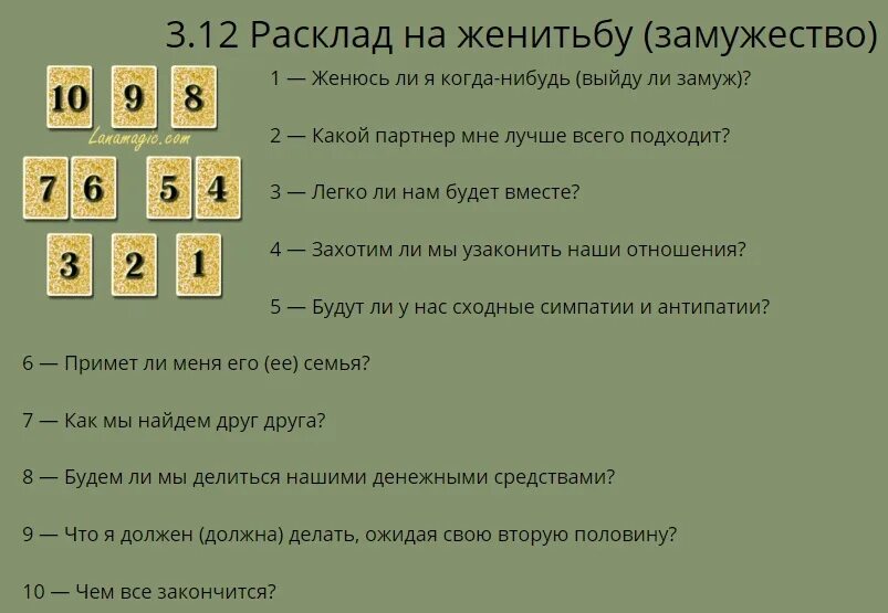 Арканы замужества. Расклады Таро. Схемы расклада карт. Расклады на картах Таро. Расклад на замужество Таро.