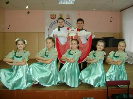 Детская школа искусств 2022