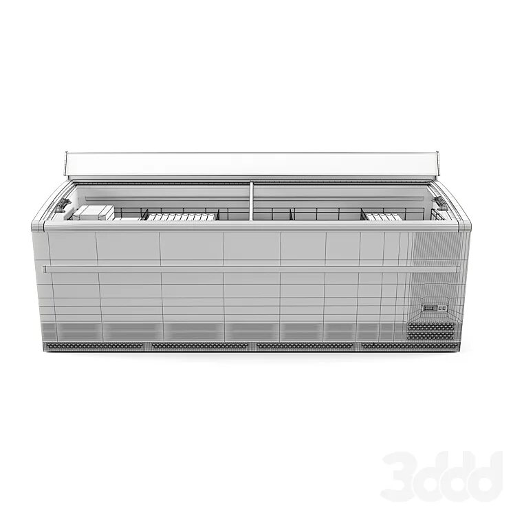 Freezer iii 280. Лари polo. freezer chest 3д модель. loquid freezer iii. лари polo остров.
