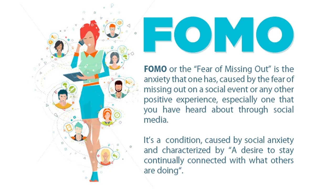 Missing or out of date. Fear of missing out. fomo. синдром fomo. fomo эффект.