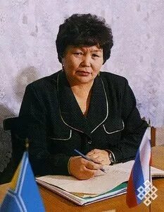 Кызыл директор