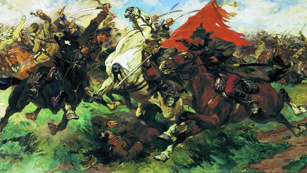 Битва шел в 3