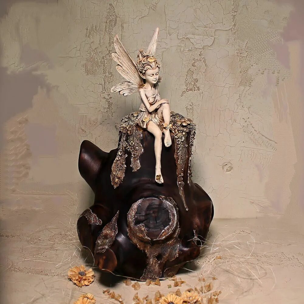 фея мечтающая поделки из картона шкатулки. фея мечтающая дзен. грибная фея. ночник детский фея. сказочные феи.