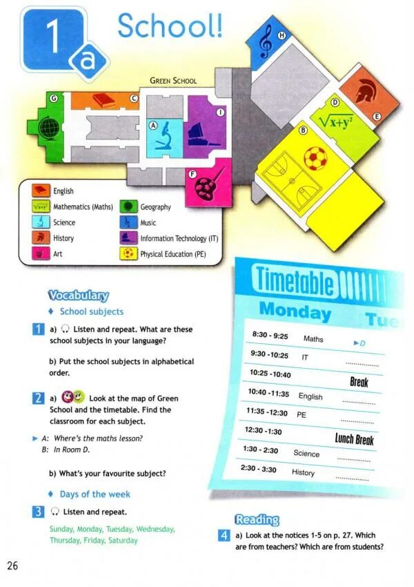 Spotlight 5 module english in use 5. School 5 класс Spotlight. Spotlight 5 класс учебник. Учебник 5 кл спотлайт. Timetable 5 класс Spotlight.