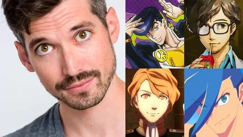 Billy Kametz, American voice of Josuke and Maruki, passed away at 35 - Pled...