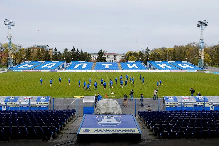 Балтика калининград фото