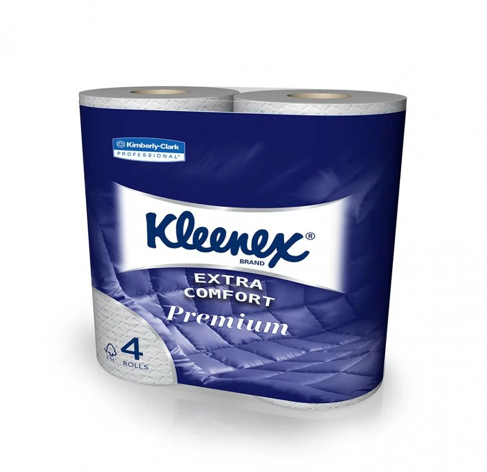 Купить туалетную бумагу 4 слойную. Туалетной бумаги Kleenex Premium Comfort. Туалетная бумага Kleenex Premium Extra Comfort 8484 четырёхслойная белая. Туалетная бумага Kleenex Premium Extra Comfort 8484 ( Клинекс премиум Экстра комфорт ). Туалетная бумага 4 слойная Клинекс.