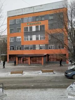 Центральная больница темиртау