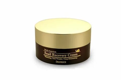 Recovery cream