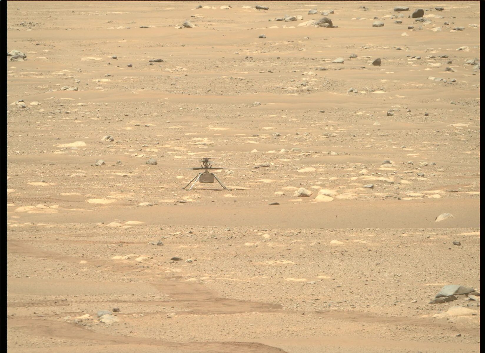 Mars sol