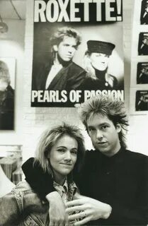 Pearls of passion roxette