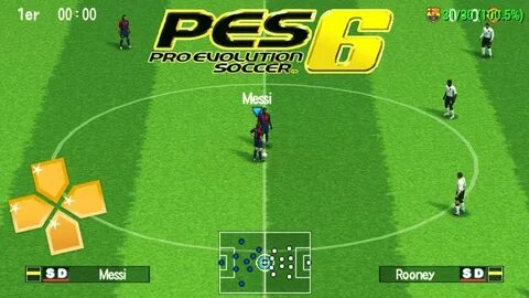 Pes psp