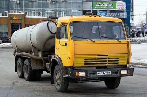 Камаз 53213
