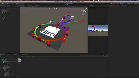 Unity вектора