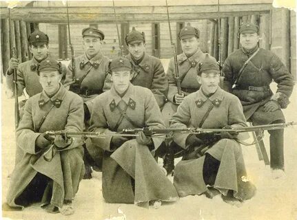 История нквд