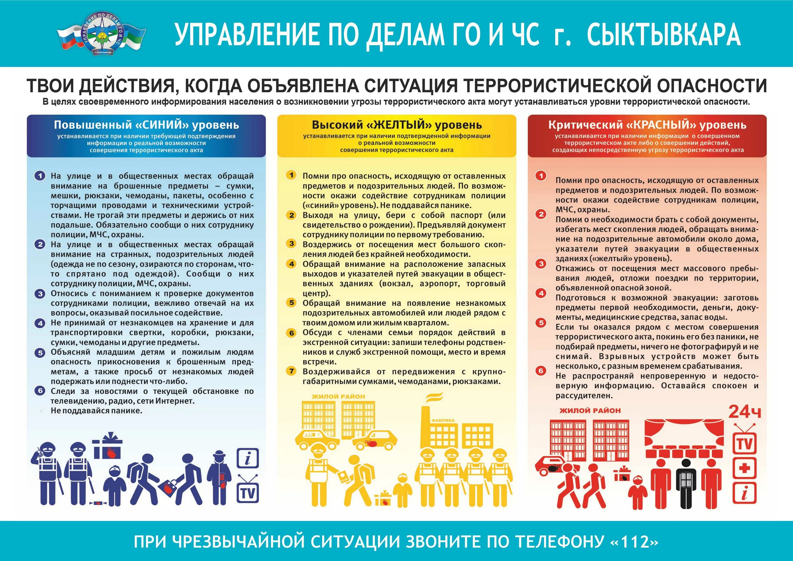 Угрозы россии 2023. Уровни террористической опасности. Памятка уровни террористической опасности. Антитеррористическая угроза уровни. Высокий уровень террористической опасности.