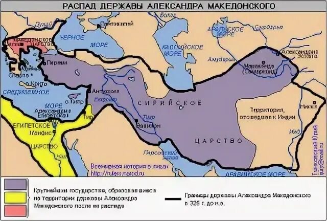 Небольшое царство македония усилилось при царе