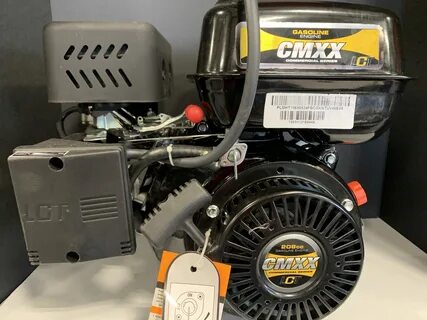 Gasoline engine