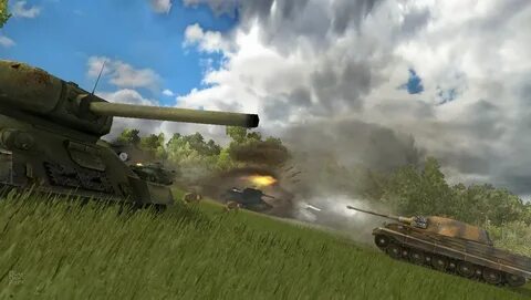 Tanki su операция багратион