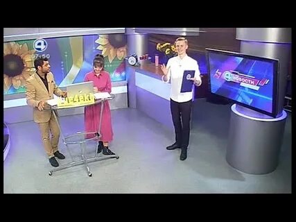 Новости местного телевидения