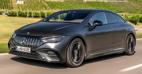 Mercedes eqe
