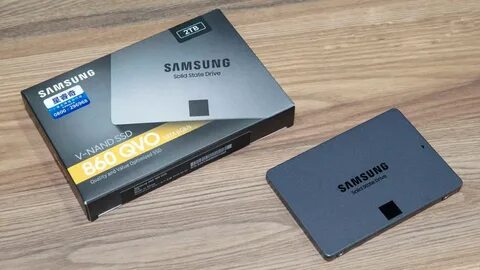 Ssd samsung 2 тб