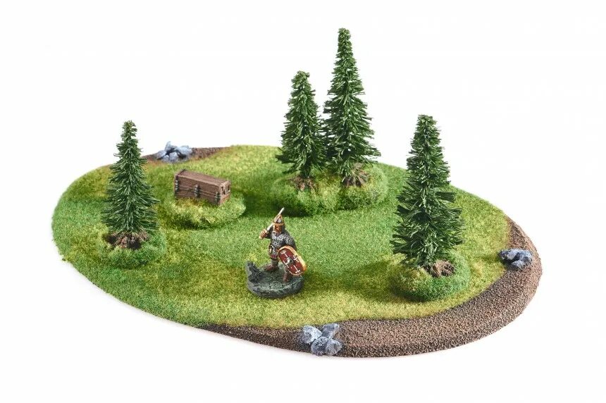 Wargame forest. Лепка дерева миниатюра для варгейма. Italiano terrain 28mm. Ассеты для unreal engine 5. Деревья вархаммер.