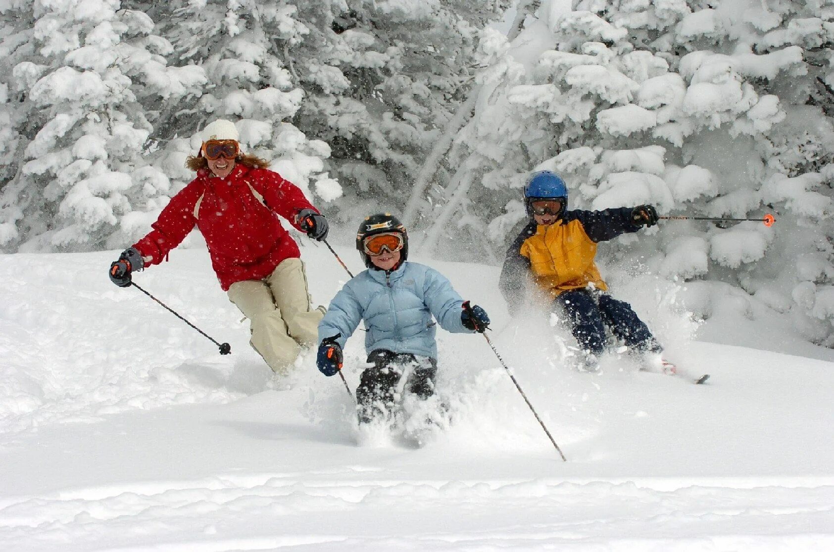 Зимние развлечения. Катание на лыжах. Всемирный день снега. Зимние спортивные забавы.