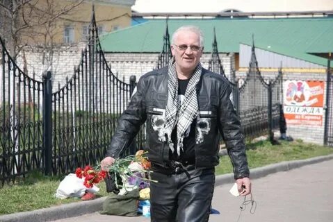 Авторитеты петербурга