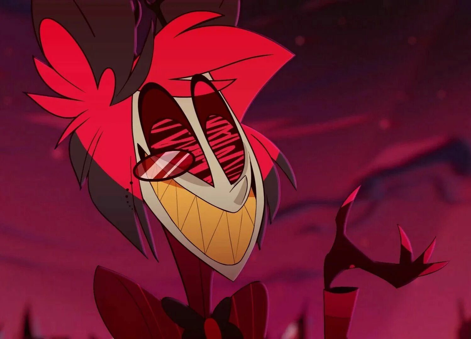 Алистер из отель хазбин. Аластор отель хазбин. Hazbin hotel аластор. Аластор демон хазбин. Аластор из отеля хазбин.