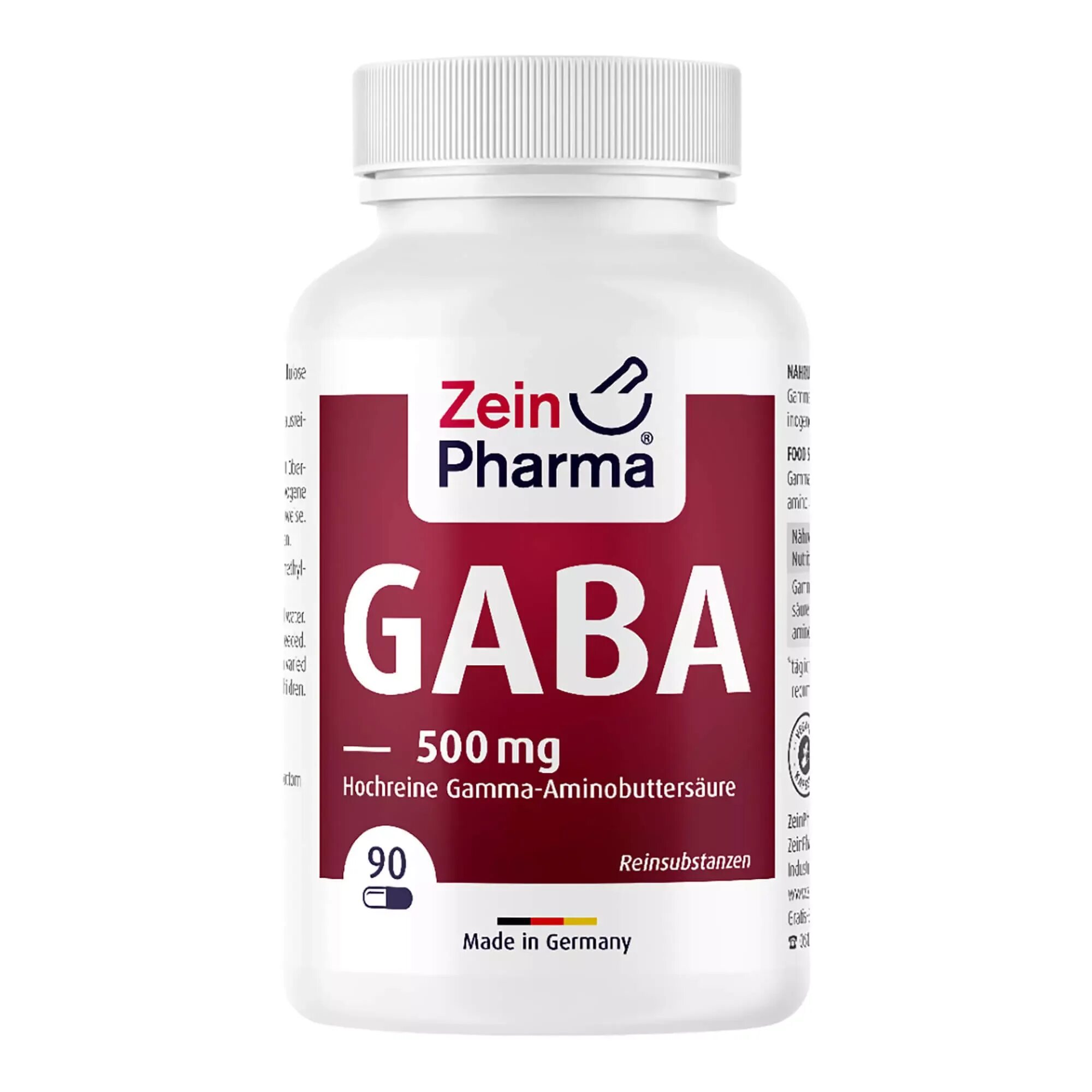 Gaba 500. Глицин Zein Pharma. Габа БАД. Gaba капсулы.