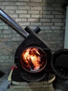 Свет печь