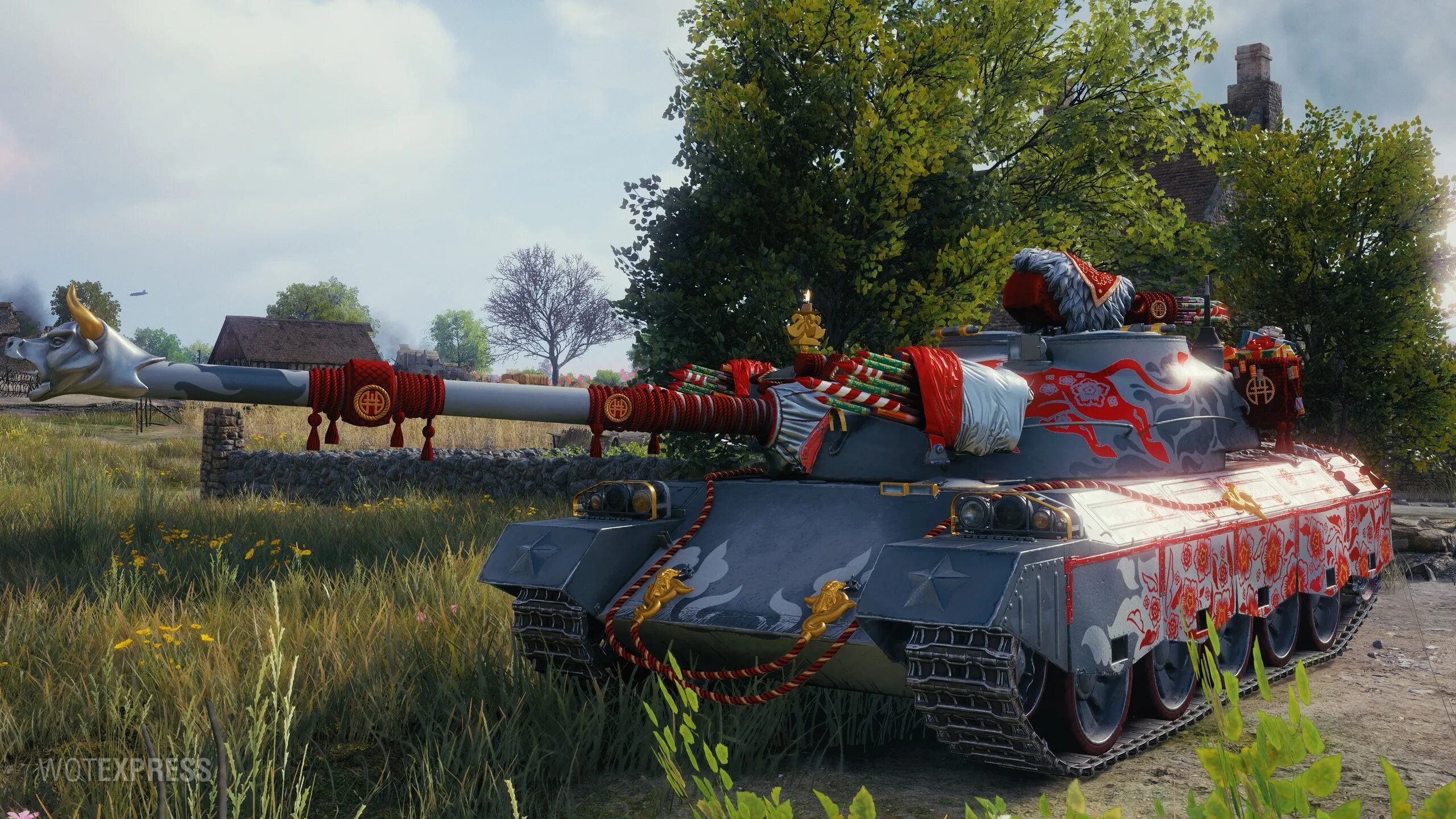 122 wot. 122тм WOT. World of Tanks 122 ТМ. Китайский танк 122 ТМ. WZ 122 TM.