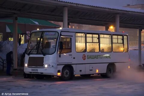 Автовокзал белорецк