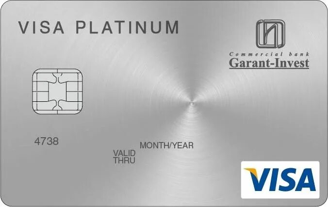 Visa platinum