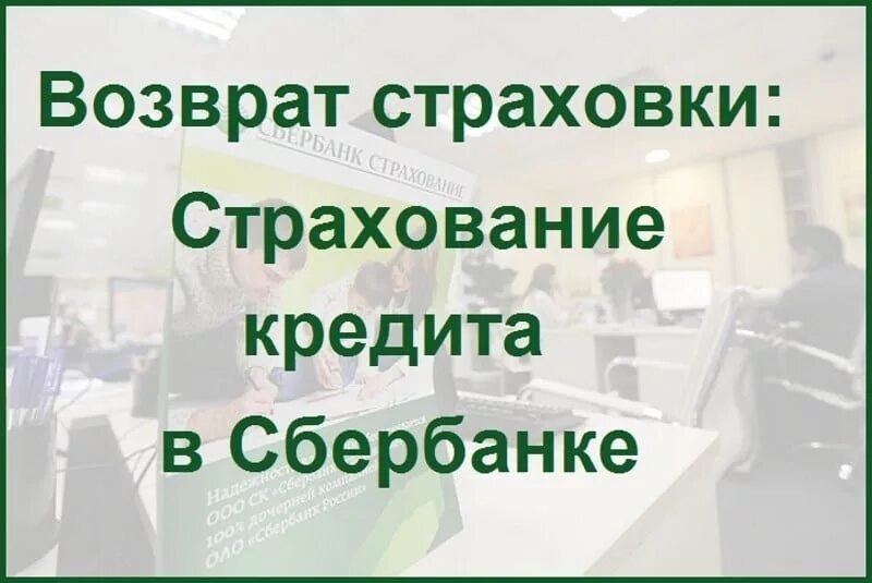 Вернуть страховку сбер. Возврат страховки Сбербанк. Возврат страховки по кредиту в Сбербанке. Как вернуть страховку по кредиту в Сбербанке.