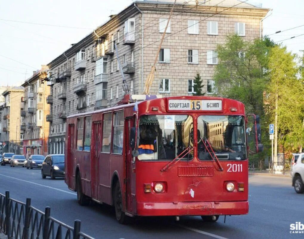 Сайт транспорт красноярск