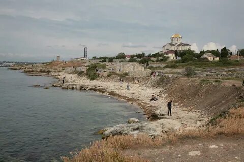 Камень севастополь