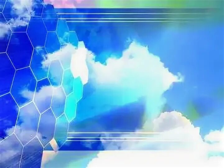 Tech sky. Tech sky