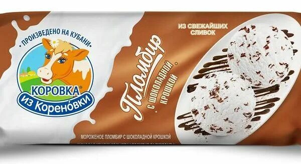 коровка из кореновки пломбир с шоколадной крошкой. коровка из кореновки бренд. коровка из кореновки пломбир с шоколадной крошкой. коровка из кореновки пломбир с шоколадной крошкой 400. пломбир коровка из кореновки.