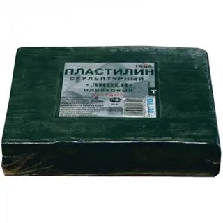 Твердый пластилин для лепки