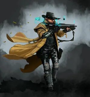Gunslinger