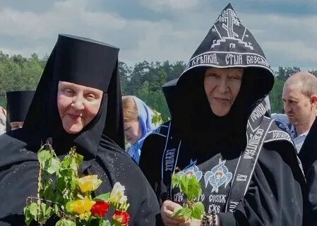 Матушка без текста